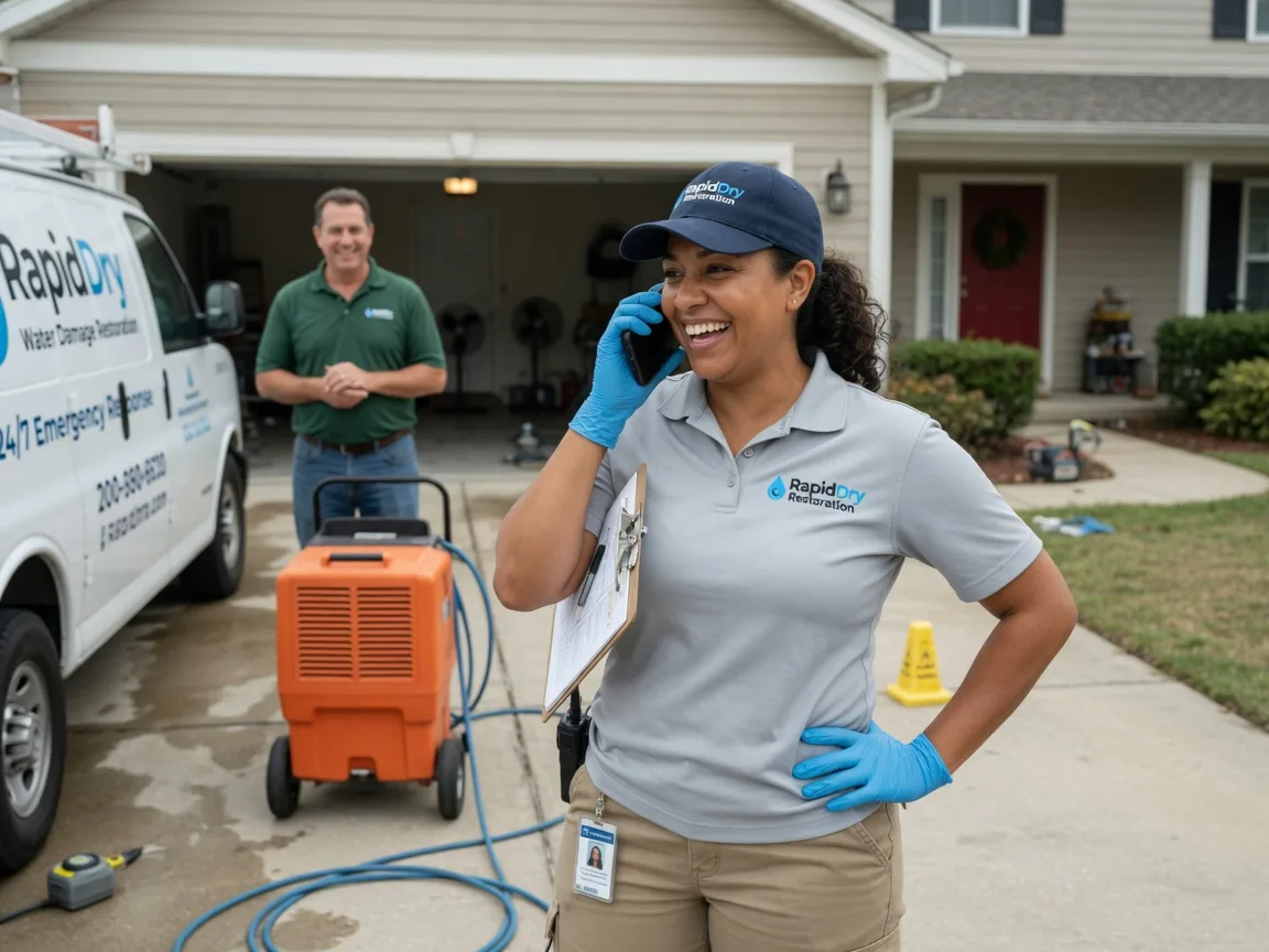 Water Damage Restoration Endeavor, PA FAQs